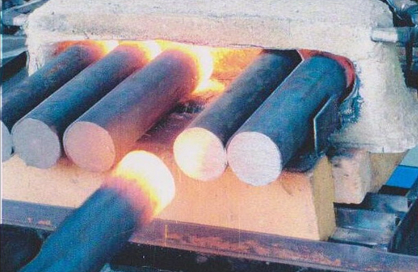 感应加热设备结构
